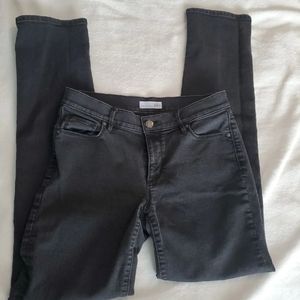 LOFT Modern Straight Jeans Size 30